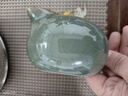 祥業(yè)哥窯品茗杯功夫茶具冰裂陶瓷茶壺蓋碗茶杯茶盞公道杯泡茶主人單杯 哥窯公杯 曬單實拍圖