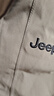 JEEP三合一沖鋒衣男可拆卸抓絨內膽春秋戶(hù)外登山服防風(fēng)保暖運動(dòng)外套男 曬單實(shí)拍圖