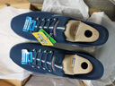 斯凱奇（Skechers）男鞋Silp ins閃穿鞋戶外運動休閑鞋網(wǎng)面鞋健步鞋 海軍藍(lán)色/NVY 39.5 曬單實拍圖