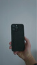 mlnew 蘋果iPhone16ProMax鏡頭全包手機殼蘋果16ProMax保護殼小羊皮手機套A3297防摔保護套防滑5G 【石墨黑】配全屏高清鋼化膜 曬單實拍圖