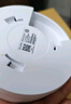 普聯(lián)（TP-LINK）無(wú)線(xiàn)監控攝像頭 家用監控器 室內家庭客廳WiFi吸頂半球360°度全景旋轉云臺高清視像頭手機APP遠程 300萬(wàn)3MP紅外夜視【標準版】 256GB內存卡【免費升級512GB卡】 曬單實(shí)拍圖