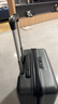 美旅（AMERICAN TOURISTER）機長(cháng)箱16英寸小型拉桿箱商務(wù)行李箱登機箱N(xiāo)D4 深灰 ND4*18002 磨砂灰 曬單實(shí)拍圖