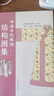 套裝2冊 圖解中國傳統(tǒng)服飾+中國古代服飾結(jié)構(gòu)圖集 中國古裝圖鑒與傳統(tǒng)服飾解讀知識科普書 曬單實拍圖