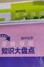 【官方正版-京倉直配】高中知識大盤點 高中思維導(dǎo)圖 早起5五分鐘速記高中知識大盤點 高中分層練張雪峰2025新版數(shù)學(xué)分層練 高中提分筆記 【2本裝/物理+化學(xué)】高中思維導(dǎo)圖知識大盤點 曬單實拍圖