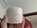 漢造李斌手作冰種羊脂玉瓷主人杯單杯功夫茶杯浮雕陶瓷茶具送禮品建盞 悟空杯-扳指杯【禮盒裝】 曬單實(shí)拍圖
