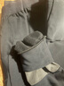 MBO 男子氣質(zhì)抓絨長(cháng)袖騎行服光年秋冬新款公路車(chē)騎行上衣 黑色 L 曬單實(shí)拍圖