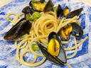 樂味到（EAT WITH LOVE）法國空運原裝進口鮮活青口貝藍口貝blue mussel(AOP級)藍貽貝 700g 曬單實拍圖