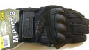 MECHANIX WEAR 超級(jí)技師M-Pact3戰(zhàn)術(shù)格斗觸屏手套男士戶外防滑騎行防護(hù)軍迷MP3 戰(zhàn)術(shù)黑（可觸屏） S號(hào) (適合掌圍18-20cm) 曬單實(shí)拍圖