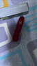 維氏（VICTORINOX）瑞士軍刀工藝大師91mm便攜戶外刀多功能刀折疊刀防身刀具軍士刀 紅色 1.3773 曬單實拍圖
