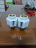 公牛王電熱水器防電墻通用型熱水器隔電墻接頭防火墻防漏電墻防觸電配件 【升級(jí)加厚款】熱水器防電墻2 曬單實(shí)拍圖