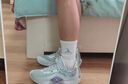 阿迪達(dá)斯Adidas三葉草男鞋女鞋運(yùn)動(dòng)時(shí)尚輕便板鞋JH6280 43碼 曬單實(shí)拍圖