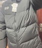 黑冰25新款秋冬男經(jīng)典款天樞PLUS戶外可拆卸帽鵝絨700蓬羽絨服F8509MJ 黑色 XL 曬單實拍圖