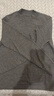 森馬（Semir）森馬美利奴純色羊毛衫女24冬新款半高領(lǐng)打底衫可機洗109724107001 曬單實(shí)拍圖