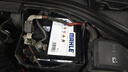 馬勒（MAHLE）汽車電瓶蓄電池免維護20-80適配路虎攬勝運動 神行者 雷諾拉古那 曬單實拍圖