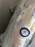 棉芹嬰兒衣服秋冬季寶寶加棉初生加厚內(nèi)衣幼兒外出服新生兒衣服120g棉 小象 80碼(建議9-12個(gè)月19-22斤) 曬單實(shí)拍圖