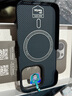 邦克仕（Benks）適用蘋果16promax手機(jī)殼iphone16pro凱夫拉彩盾浮雕凱芙拉磁吸超薄全包防摔硬殼 星光藍(lán)Blue iPhone 16 Pro 曬單實(shí)拍圖