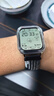 臣頌（CHENSONG）適用華為watchfit3保護(hù)殼華為fit3表帶腕帶保護(hù)套fit/2/1智能運(yùn)動手表fit2鋼化膜new半包保護(hù)套 【透明】TPU半包保護(hù)殼 華為WatchFit3代 曬單實(shí)拍圖