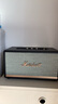 馬歇爾（Marshall） STANMORE II BLUETOOTH音箱2代無線藍(lán)牙家用重低音音響 黑色 二代插電款 曬單實(shí)拍圖