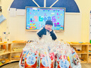 禮畔兒童生日宴伴手禮幼兒園小朋友開(kāi)學(xué)禮全班分享零食大禮包回禮禮盒 套餐2（標準號）娃哈哈AD鈣 未來(lái)可期貼牌 曬單實(shí)拍圖