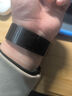 watchbond適用oppo watch4pro表帶oppo watch s/x2/x保時(shí)捷金屬鋼帶表帶oppo watch3pro商務(wù)智能46mm男腕帶 【保時(shí)捷鋼帶】黑色 適用：OPPOWatc 曬單實(shí)拍圖