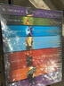 哈利波特英文原版1-7全集 Harry Potter 英版 哈利波特套裝JK羅琳小說 曬單實拍圖