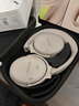 BOSE QuietComfort 45 頭戴式消噪耳機 Bose耳機 QC45二代 主動(dòng)降噪 風(fēng)噪濾除 博士包耳式無(wú)線(xiàn)藍牙耳機 QC45升級款-沙丘灰 曬單實(shí)拍圖
