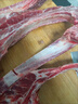 【新品大促】豬排骨多肉新鮮豬肉肋排骨土豬排骨前排小排整箱批發(fā) 新鮮豬排骨4斤 曬單實(shí)拍圖