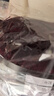 三利上海三利羊絨線正品100%純山羊絨線毛線團中粗手編織毛衣圍巾diy 48黑紅花【今日下單買一送一】 曬單實拍圖