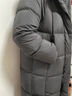 坦博爾【爆款】高充絨量連帽羽絨服女中長款加厚保暖冬天外套TBF530780J 松木棕 M (165) 曬單實拍圖
