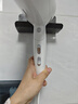 康夫（CONFU）電吹風(fēng)機家用2000W大功率大風(fēng)力冷熱風(fēng)速干恒溫護發(fā)吹風(fēng)筒3096 2200W 可折疊-白色KF-5130 曬單實(shí)拍圖