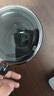 半物生活茶杯玻璃杯茶水分離杯辦公室泡茶杯喝水杯子男士綠茶杯過濾杯子 曬單實拍圖