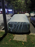御山河汽車(chē)車(chē)衣全車(chē)罩通用防曬防雨隔熱冬天加厚牛津布suv車(chē)套外罩四季星空藍【加厚款】全防護2.0升級下單備注車(chē)型【咨詢(xún)客服】 曬單實(shí)拍圖