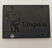 金士頓（Kingston）固態(tài)硬盤   SATA3.0接口 臺式機筆記本SSD  2.5寸 240G  A400--標(biāo)配（送裝機工具） 曬單實拍圖