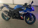 新世紀全新小忍者機車(chē)摩托車(chē)跑車(chē)400雙缸水冷燃油200街車(chē)國四電噴可上牌 顏色備注 200單缸風(fēng)冷 帶平衡軸 可上牌 曬單實(shí)拍圖