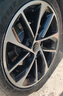 固特異（Goodyear）汽車(chē)輪胎 225/45R17 91Y EAG F1 ASY5 鷹馳F1 5代 AO 原配奧迪A3L 曬單實(shí)拍圖