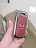 潮盟2024新款五菱星光S鑰匙套專(zhuān)用佳辰星馳星辰星云宏光plus殼包扣女 A款【火山紅】單殼 曬單實(shí)拍圖