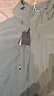 Tommy Hilfiger【防風(fēng)防水】秋冬男裝城市風(fēng)雨通勤三合一90絨排骨內膽外套 【城市通勤三合一】青灰綠M18 M （推薦：135-150斤） 曬單實(shí)拍圖