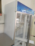 穗凌（SUILING）商用冰柜飲料展示柜冷藏保鮮柜立式便利店冰箱超市玻璃門啤酒酸奶蔬菜水果陳列柜 【冷風(fēng)循環(huán) 668升】  新升級雙門帶燈 曬單實拍圖