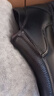 回力官方皮鞋男加絨棉鞋冬季男鞋皮面防水休閑鞋子男婚鞋耐磨正裝鞋 黑色主圖款/1086【皮面防水】 43 曬單實拍圖