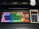 WOOTING60HE+80He磁軸鍵盤(pán) 瓦羅蘭特CSGO ZywOoDemon1 80HE黑色現貨 曬單實(shí)拍圖