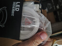 米家新款mesh2.0生活節(jié)律功能深杯防眩光護(hù)眼射燈客廳過(guò)道天花燈 米家筒燈12W-雅白杯 曬單實(shí)拍圖