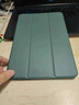 zoyu iPad Pro保護套2025款A(yù)ir7亞克力第10代可旋轉(zhuǎn)air6/5適用蘋果平板殼iPad11英寸mini7防彎卡通可愛 【無筆槽】毛絨朋友 2025/2024款A(yù)ir7/6【11英寸】 曬單實拍圖