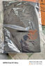 鹿王羊絨脖套男女通用頸套純山羊絨純色薄款空調(diào)房護(hù)頸脖套防寒套脖 玄石黑 曬單實(shí)拍圖
