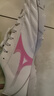 美津濃（MIZUNO）小李子:美津濃足球鞋袋鼠皮比賽成人男人造草地新銳訓(xùn)練飛盤鞋女 換購吊牌價(jià)98元長襪-黃黑色短釘 43 280MM 曬單實(shí)拍圖