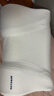 楠伢宮（NAYAGOM）天然乳膠枕頭頸椎枕特拉雷工藝成人波浪型乳酪馬鞍枕貼合頸椎 特拉雷乳膠枕 A類 -單只 馬鞍枕 60*40*10/12cm 曬單實拍圖