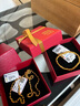 中國黃金（CHINA GOLD）黃金項(xiàng)鏈足金光面圓珠項(xiàng)鏈素鏈鎖骨鏈生日禮物女情人節(jié)禮物 約7.7g 曬單實(shí)拍圖