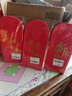 Touch Fish 千元紅包10個(gè)裝 新年2025蛇年春節(jié)壓歲錢(qián)拜年份子結(jié)婚生日周歲企業(yè)開(kāi)業(yè)福利送禮 平安喜樂(lè) 曬單實(shí)拍圖