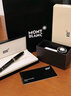 萬(wàn)寶龍鋼筆大班同款145/146/149墨水筆經(jīng)典款商務(wù)送禮高檔禮盒裝 146鍍金（贈墨水） F尖(0.5mm) 曬單實(shí)拍圖