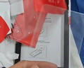 澳浪適用一加13鋼化膜1+ONEPLUS 13手機膜保護貼膜屏幕玻璃非全屏覆蓋超薄高清防摔指紋 曬單實拍圖