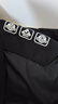 坦博爾冬季新款羽絨服男長款運(yùn)動連帽加厚保暖高充絨外套TAF550735D 黑色 2XL (185) 曬單實(shí)拍圖